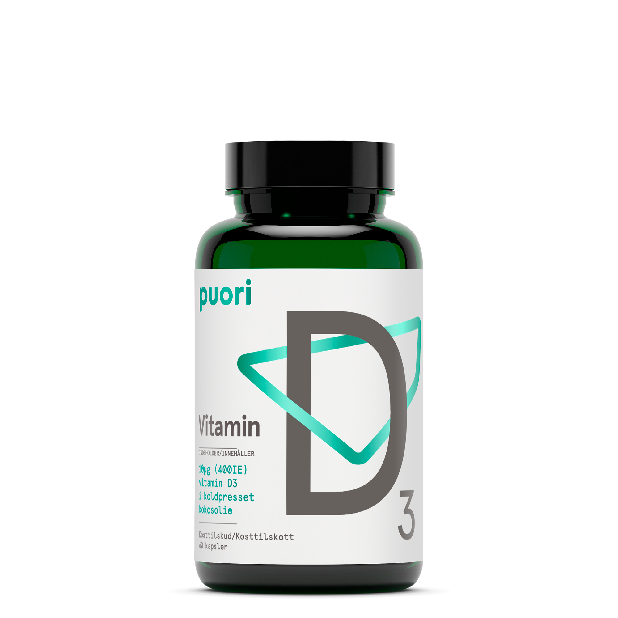D3 - D Vitamin (400IE)